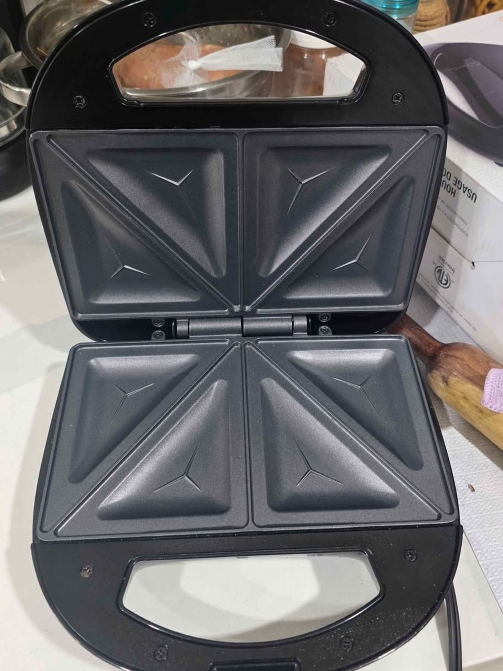 Sandwich Toaster